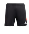 adidas Tiro 26 Korte broek Zwart 