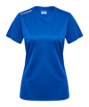 Hummel Run Trikot Damen Blau F7045