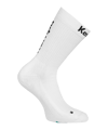 Kempa Logo Classic Calze Bianco C02