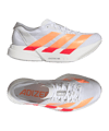 adidas Dames Adizero Adios Pro 4 Loopschoen Wit 