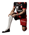 Entorch Entorch Actisocken chaussettes Weiß 