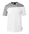 Kempa Athletics 29 Maglietta Kids Bianco C26 