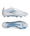adidas F50 Elite FG Polar Victory bianco 