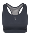 Hummel Pulse Medium Support Reggiseno sportivo Donna Nero C2366