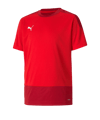 PUMA teamGOAL 23 Training Trikot Kids Rot F01