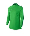 Nike Academy 18 Drill Sweatshirt Femme Vert 