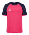 Hummel Match League Shirt Kids Rood K3457 
