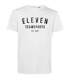 11teamsports Established 2007 T-Shirt bianco 