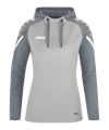 JAKO Hoody Dames Grijs K845 