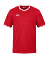 JAKO Center 2.0 Shooting Shirt Rot Weiss F01