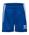 Hummel Korte broek Kids Blauw K7045 