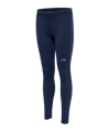 Tights Running enfants bleu Newline Core F1009 