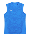 PUMA teamCUP Training Débardeur Bleu C02