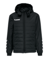 Hummel hmlPROMO Bench Jacke Kids Schwarz F2001