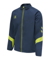 Hummel hmlLEAD Trainingsjacke Blau F7642