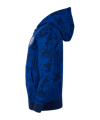 Nike Atletico Madrid Kapuzenjacke Kids Blau F492 - blau