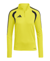 adidas Tiro 26 League Training Sweatshirt Damen Gelb