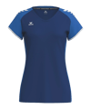 Erima WINGS function Débardeur Femmes Bleu C6282606