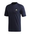 T-shirt adidas MH Stadium bleu 