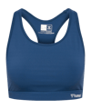 Hummel Mt Active Sport Bh Dames Blauw F7954  