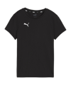 PUMA teamGOAL Casuals T-Shirt Damen Schwarz F03
