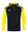 JAKO Hoody Bambini Nero C808 