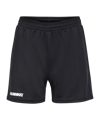 Hummel Short Damen Schwarz F2001