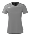 Kempa Athletics 29 Maillot Femmes Gris C37 