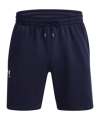 Under Armour Korte broek Blauw K410 
