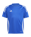 adidas Tiro 24 Shirt Kids Blauw 