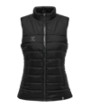 Hummel hmlNORTH Jacke Damen Schwarz Grau F1006