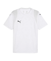 PUMA teamCUP Shirt Wit K04 