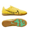 Nike React Gato IC indoor geel zwart F700 