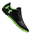 Under Armour Magnetico Select TF Schwarz F002 - schwarz