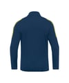 JAKO Classico Trainingsjacke Kids Blau Gelb F42 - blau