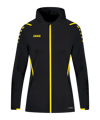 JAKO Challenge Trainingsjacke Damen Schwarz F803