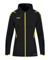 JAKO Challenge Trainingsjacke Damen Schwarz F803