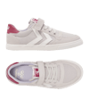 Hummel SLIMMER STADIL Low kids grijs F2509 