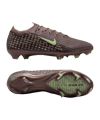 Nike Air Zoom Mercurial Vapor XVI Elite FG Kylian Mbappe Marrone C200