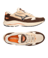 Mizuno Wave Rider Beta Sneaker Blau F005