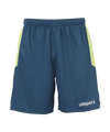 Uhlsport Short Goal Court Bleu Vert F06 