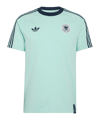adidas DFB Allemagne Originals T-Shirt Turquoise 