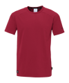 uhlsport ID T-Shirt Kids Rot F64