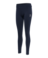 Hummel hmlMOVE Grid leggings donna blu F7026 