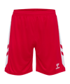 Hummel Match Korte broek Rood K3946 