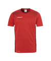Uhlsport Maillot Goal Manches Courtes Rouge F04 