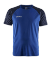 Craft Squad 2.0 Contrast Trikot Blau