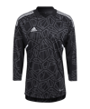 adidas Condivo 22 Keepersshirt Lange Mouw Zwart  