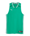 PUMA Hoops Team Game Trikot Grün F06