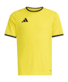 adidas Entrada 26 Maglietta Kids Giallo 